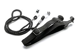 Brillen Bänder und Kordeln