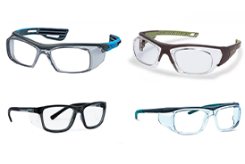 Bügel-Korrektionsschutzbrille