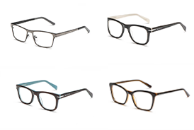 Korrektion-Bildschirmbrille