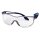 uvex Schutzbrille skylite 9174065 Bügelbrille in blau