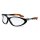 uvex Schutzbrille cybric 918817