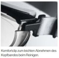 uvex Vollsichtbrille carbonvision schwarz-grau 9307375