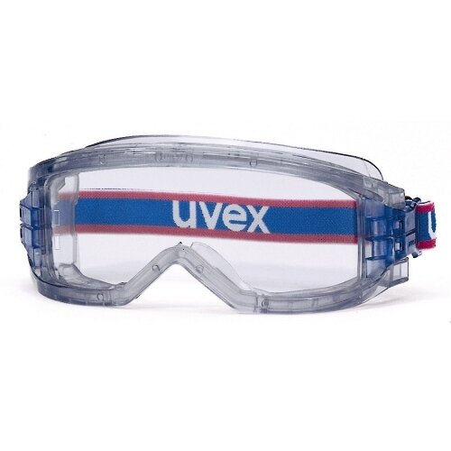 uvex Schutzbrille ultravision grau Vollsichtbrille 9301906