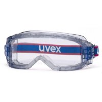 uvex Schutzbrille ultravision grau Vollsichtbrille 9301906