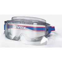 uvex Schutzbrille ultravision Vollsichtbrille 9301813 in...