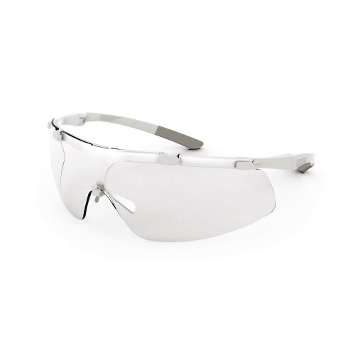 uvex Schutzbrille super fit 178415 Bügelbrille mit ETC