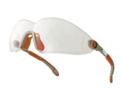 Venitex Schutzbrille Vulcano2 farblos EN 166 aus Polycarbonat UV EN170