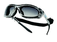 Venitex Schutzbrille Blow Smoke EN 166 aus Polycarbonat...