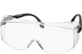 3M OX 2000 Schutzbrille