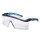 Uvex Schutzbrille astrospec 2.0 blau hellblau 9164065 Bügelbrille