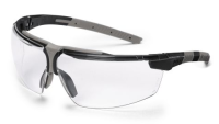 Uvex Schutzbrille i-3 schwarz grau 9190175 Bügelbrille