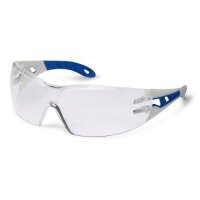 Uvex Schutzbrille pheos s blue Bügelbrille 9192726...