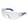 Uvex Schutzbrille pheos s blue Bügelbrille 9192726 sand blau (schmale Version)