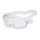 Uvex Schutzbrille ultrasonic 9302500 Vollsichtbrille