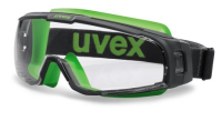 Uvex Schutzbrille u-sonic Vollsichtzbrille 9308245 in...