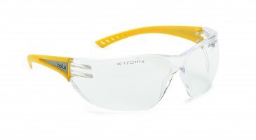 Bollé Slam High visibility Schutzbrille