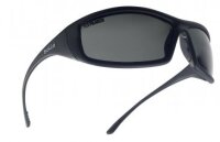 Bollé Solis Schutzbrille Bügelbrille Flash Blau