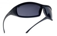 Bollé Solis Schutzbrille Bügelbrille Flash Blau