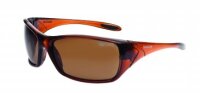 Bollé Voodoo Schutzbrille Bügelbrille Rauchglas