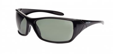 Bollé Voodoo Schutzbrille Bügelbrille Braun