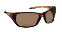 Bollé Voodoo Schutzbrille Bügelbrille Braun