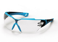 Uvex Schutzbrille pheos cx2 Bügelbrille 9198256 in...