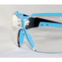 Uvex Schutzbrille pheos cx2 Bügelbrille 9198257 in...