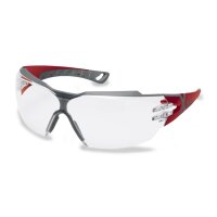 Uvex Schutzbrille pheos cx2 Bügelbrille 9198258 in...