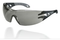 uvex Schutzbrille pheos Bügelbrille 9192285 schwarz...