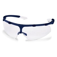 uvex Schutzbrille  super fit 9178065 Bügelbrille in...