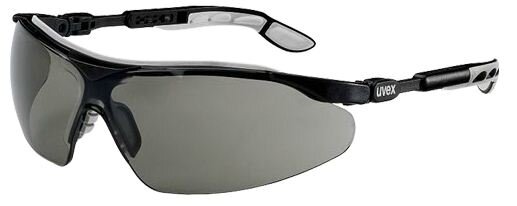 uvex Schutzbrille i-vo 9160076 Bügelbrille BG Bau förderbar
