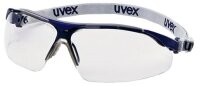 uvex Schutzbrille i-vo 9160120 Bügelbrille mit Kopfband