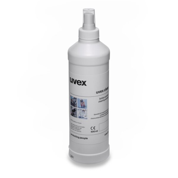 Uvex Reinigungsfluid 500ml