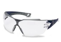 Uvex pheos cx2 Bügelbrille 9198275 blau/grau