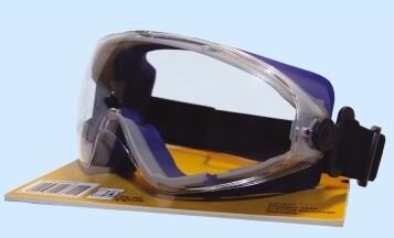 UPIXX Full Vision Vollsichtbrille EN166