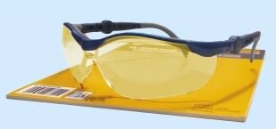 UPIXX CYCLE Ergonomic Schutzbrille,gelb