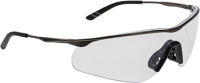 Portwest Tech Graumetallic-Schutzbrille in vers. Farben