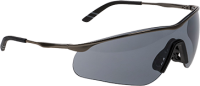 Portwest Tech Graumetallic-Schutzbrille in vers. Farben