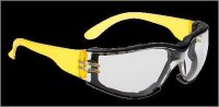 Portwest Wrap Around Plus-Schutzbrille in vers. Farben