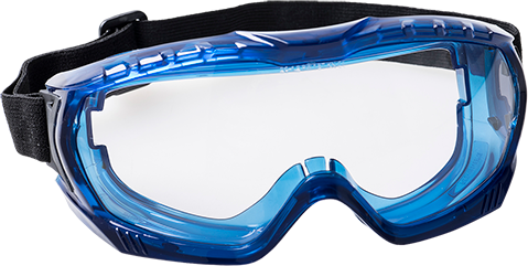 Portwest Ultra Vista Schutzbrille unbelüftet