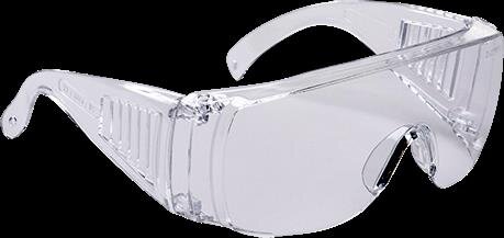 Portwest Besucher Schutzbrille EN166