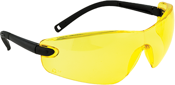 Portwest Profile Schutzbrille in vers. Farben