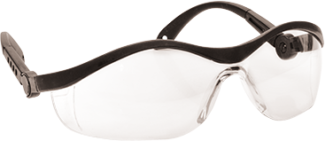 Portwest Safeguard-Schutzbrille in vers. Farben