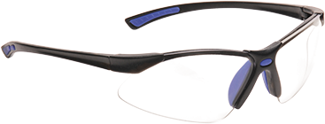 Portwest Bold Pro-Schutzbrille in vers. Farben und Größen