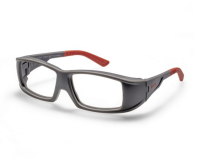 Uvex RX cb 5581 Schutzbrille mit Sehstärke in...