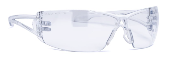 Infield Schutzbrille Huntor klar