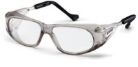 Uvex RX 5502 Schutzbrille mit Sehstärke in grau...