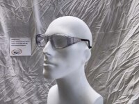 Uvex RX 5502 Schutzbrille mit Sehstärke in grau Scheibe 56mm