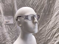 Uvex RX 5502 Schutzbrille mit Sehstärke in grau Scheibe 56mm