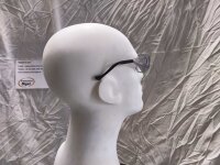 Uvex RX 5502 Schutzbrille mit Sehstärke in grau Scheibe 56mm